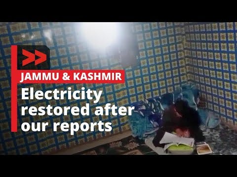 IMPACT | Authorities Restored Electricity After our Video Report and Follow up