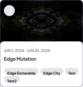 Edge Mutation