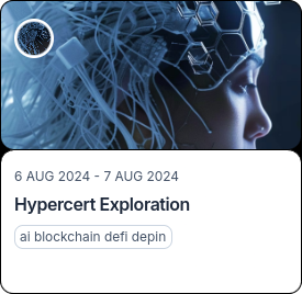 Hypercert Exploration