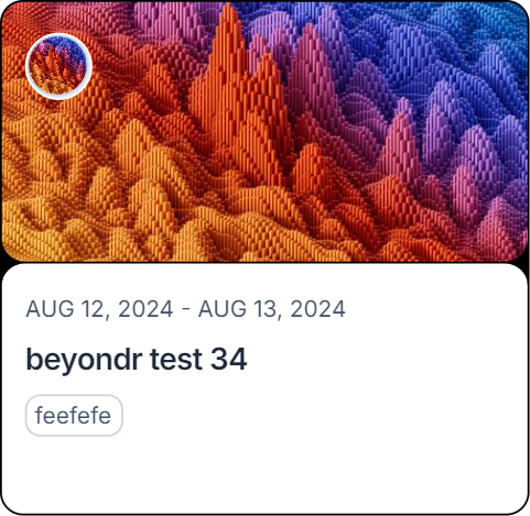 beyondr test again with logs