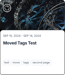 Moved Tags Test