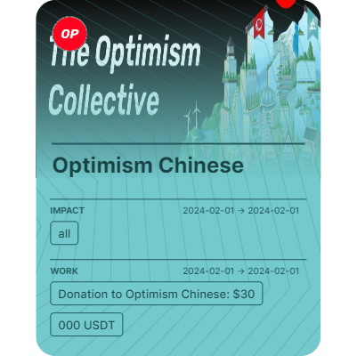 Optimism Chinese