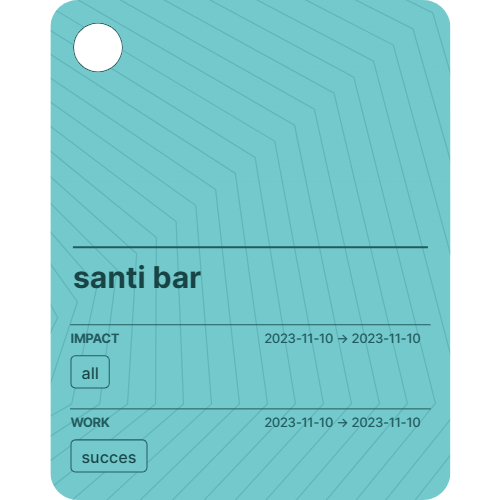 santi bar