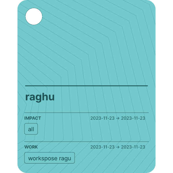 raghu