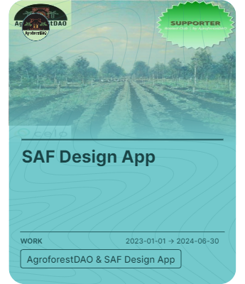 SAF Design App